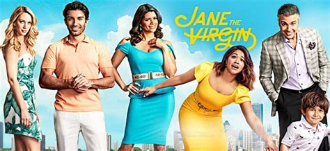 age rating for jane the virgin